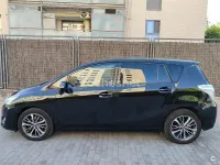 Usado Toyota Verso Advance 112 CV (82 kW) 2016 Negro Monovolumen
