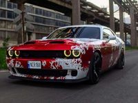 Usado Dodge Challenger 374 CV (275 kW) 2018 Blanco Coupe