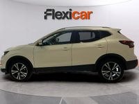 Begagnad Nissan Qashqai N-Connecta 163 HK (119 kW) 2017 Vit SUV