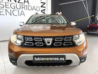 Usado Dacia Duster Prestige 130 HP (95 kW) 2019 Laranja SUV
