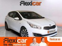 Usado Kia Ceed Plus 101 CV (74 kW) 2018 Blanco Utilitario