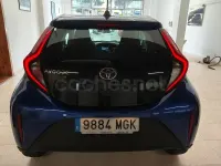 Usado Toyota Aygo X Play 72 CV (52 kW) 2023 Azul SUV