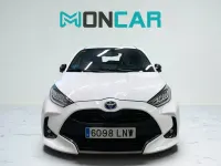 Usado Toyota Yaris Style 116 CV (85 kW) 2021 Blanco Utilitario