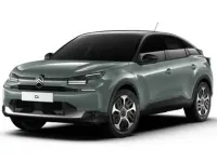 Nuevo Citroën C4 110 CV (80 kW) 2026 Verde SUV
