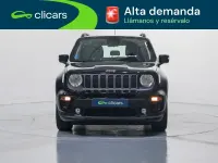 Usado Jeep Renegade Limited 130 CV (95 kW) 2024 Negro SUV