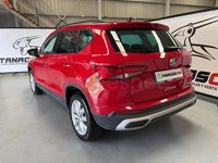 Usado Seat Ateca Style 110 CV (80 kW) 2020 Rojo SUV