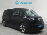 Ny VW ID.7 Pro 210 kW (286 HK) 2026 Svart Minibuss