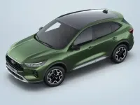 Nuevo Ford Kuga Active X 180 CV (132 kW) 2026 Verde SUV