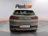 Usado BMW X2 136 CV (100 kW) 2023 Gris SUV
