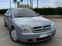 Usado Opel Vectra Comfort 125 CV (91 kW) 2004 Gris / plata Berlina