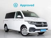 Usado VW Caravelle 150 CV (110 kW) 2024 Blanco Monovolumen