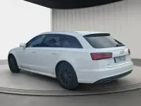 Usado Audi A6 190 CV (139 kW) 2015 Gris Familiar