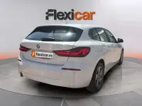 Usado BMW 116 116 CV (85 kW) 2022 Blanco Utilitario