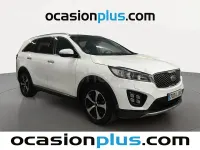 Usado Kia Sorento 200 CV (147 kW) 2017 Blanco SUV