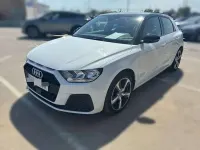Usado Audi A1 Sportback Advanced Plus 95 CV (69 kW) 2020 Blanco Utilitario