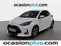 Usado Toyota Yaris Hybrid Active 116 CV (85 kW) 2024 Blanco Utilitario