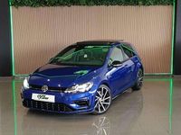 Usado VW Golf VII R 300 CV (220 kW) 2019 Azul Utilitario
