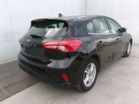 Usado Ford Focus Trend+ 125 CV (91 kW) 2021 Negro Utilitario