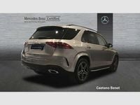 Usado Mercedes GLE450 AMG 367 CV (269 kW) 2019 Plateado SUV