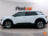 Usado Citroën C4 Cactus Shine 102 CV (75 kW) 2019 Blanco Utilitario