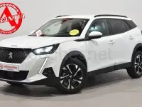 Usado Peugeot 2008 Allure 101 CV (74 kW) 2020 Blanco SUV