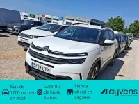 Usado Citroën C5 Aircross Feel 226 CV (166 kW) 2021 Blanco SUV
