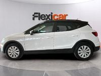 Usado Seat Arona Reference 95 HP (69 kW) 2021 Branco SUV