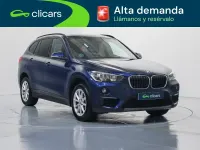 Occasion BMW X1 116 PK (85 kW) 2018 Blauw SUV