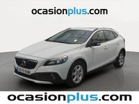 Usado Volvo V40 CC 120 CV (88 kW) 2018 Blanco Familiar