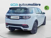 Usado Land Rover Discovery Sport SE 179 CV (131 kW) 2018 Blanco SUV