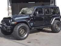 usado Jeep Wrangler Unlimited 2.0 4xe Rubicon 8ATX