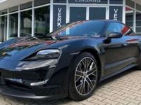 Usado Porsche Taycan 350 kW (476 CV) 2021 Negro Berlina