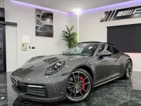 Käytetty Porsche 911 Carrera 4S 450 HP (330 kW) 2024 Harmaa Coupe - kaksiovinen