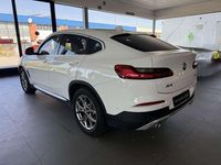 Usado BMW X4 190 CV (139 kW) 2019 Blanco SUV