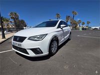 Usado Seat Ibiza Style 110 HP (80 kW) 2022 Branco Citadino