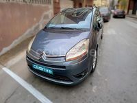 Usado Citroën Grand C4 Picasso Business Class 110 CV (80 kW) 2009 Gris / plata Monovolumen