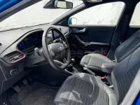 Usado Ford Puma ST-Line 125 CV (91 kW) 2020 Azul SUV