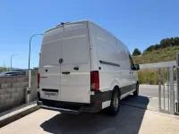 Usado VW Crafter 139 CV (102 kW) 2020 Blanco Van