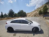 Usado Hyundai Ioniq 141 CV (103 kW) 2018 Blanco Utilitario