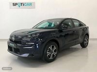 Nuevo Citroën C4 100 CV (73 kW) 2025 Azul Berlina