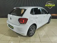 Usado VW Polo Edition 65 CV (47 kW) 2019 Blanco Utilitario