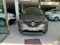 Usado Renault Espace Initiale Paris 160 CV (117 kW) 2015 Gris Monovolumen