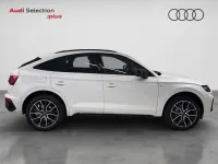 Usado Audi Q5 Sportback S-Line 204 CV (150 kW) 2025 Blanco SUV