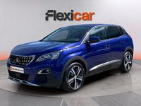 Usado Peugeot 3008 Allure 131 CV (96 kW) 2021 Azul SUV