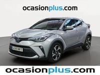 Usado Toyota C-HR Advance 122 CV (89 kW) 2023 Gris SUV