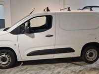 Usado Peugeot Partner 102 CV (75 kW) 2021 Blanco Monovolumen