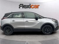 Usado Opel Crossland X Innovation 131 CV (96 kW) 2019 Gris SUV