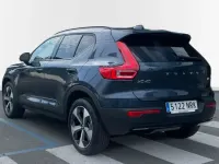 Nuevo Volvo XC40 Ultra 163 CV (119 kW) 2026 Azul SUV