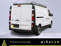 Usado Renault Trafic 95 CV (69 kW) 2020 Blanco Monovolumen