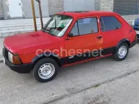 Usado Seat Marbella 40 CV (29 kW) 1987 Rojo Utilitario